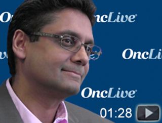 Dr. Shah on Indications of Early-Onset CRC