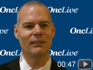 Dr. Martin on the Role of Transplant in Mantle Cell Lymphoma