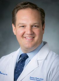 Jeremy Force, DO, Medical Oncologist, Duke University