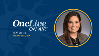 Ticiana Leal, MD, professor and director of the Thoracic Medical Oncology Program in the Department of Hematology and Medical Oncology at Emory University School of Medicine, as well as the medical director of the Clinical Trials Office at Winship Cancer Institute
