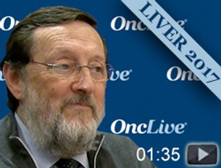 Dr. Bruix Discusses the Success of Regorafenib in HCC