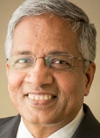 Lakshmanan Krishnamurti, MD