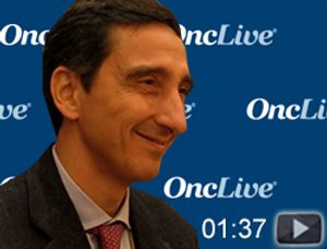 Dr. Grignani Discusses the Safety Profile of Trabectedin in Sarcoma