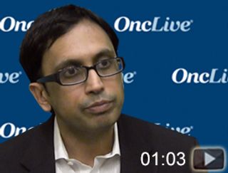 Dr. Singal on the Potential for Immunotherapy in HCC