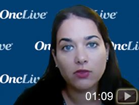 Sarah Sammons, MD, discusses clinical trials examining lasofoxifene in patients with ESR1-mutant breast cancer.