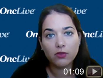 Sarah Sammons, MD, discusses clinical trials examining lasofoxifene in patients with ESR1-mutant breast cancer.