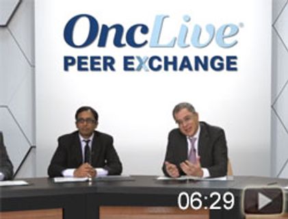 Emerging Treatment Patterns for Hepatocellular Carcinoma