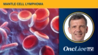 Martin Dreyling, MD, PhD, discusses BTK inhibitor considerations in frontline mantle cell lymphoma
