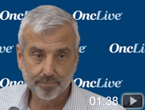 Dr. Antonia on the Promise of Immunotherapy in NSCLC