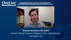 EP. 4 Real-World Clinical Outcomes With Alpelisib in HR+/HER2-/PIK3CA-Mutated Advanced Breast Cancer