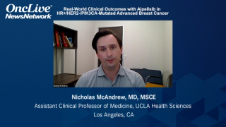 Real-World Clinical Outcomes With Alpelisib in HR+/HER2-/PIK3CA-Mutated Advanced Breast Cancer