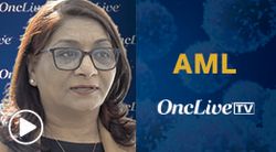 Dr Lamba on Rapid Long-Read Epigenomic Diagnosis and Prognosis in AML