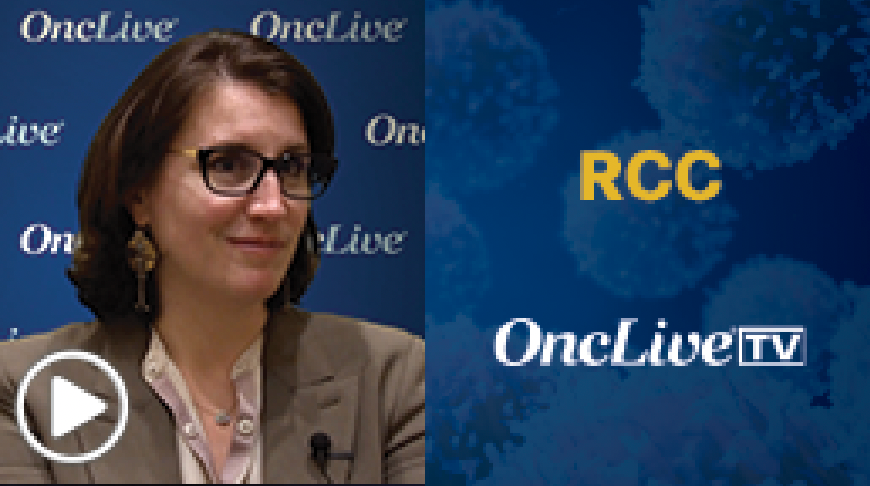 Dr Albigès on the Efficacy of Cabozantinib in Pretreated RCC