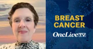 Joyce O’Shaughnessy, MD, co-chair, Breast Cancer Research, chair, Breast Cancer Prevention Research, Baylor Charles A. Sammons Cancer Center