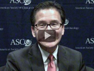 Dr. Chang on the TRINOVA-1 Trial in Ovarian Cancer