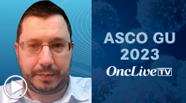 Petros Grivas, MD, PhD, physician, Seattle Cancer Care Alliance, associate professor, Division of Medical Oncology, University of Washington (UW) School of Medicine, clinical director, Genitourinary Cancers Program, UW Medicine, associate professor, Clinical Research Division, Fred Hutchinson Cancer Research Center