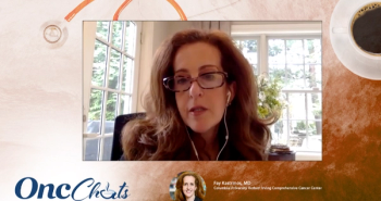 In this third episode of OncChats: Understanding Lynch Syndrome and Cancer Risk, Fay Kastrinos, MD, MPH, discusses testing guidance for identifying Lynch syndrome.