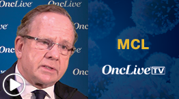 Dr Goy on the Influence of High-Risk Features on Treatment Decision-Making in MCL - Vimarsana News