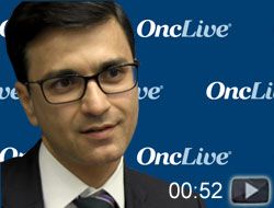 Dr Rafii Dr. Rafii on Future Immunotherapy Approaches for Patients With Bladder ...