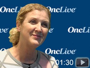 Dr. Carey Discusses the CALGB40502 Trial in TNBC