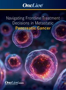 Factors informing frontline treatment decisions in metastatic pancreatic cancer.
