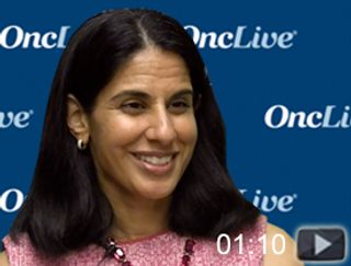 Dr. Tolaney Discusses Unmet Needs in ER+ Breast Cancer