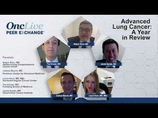 Small-Cell Lung Cancer: The IMpower133 and CASPIAN trials