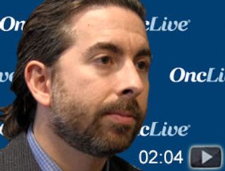 Dr. Luke on Challenges With Immunotherapy in Melanoma