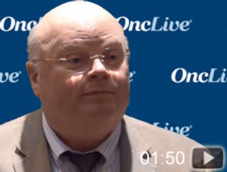 Dr. Pegram on Future Impact of Biosimilars in Oncology