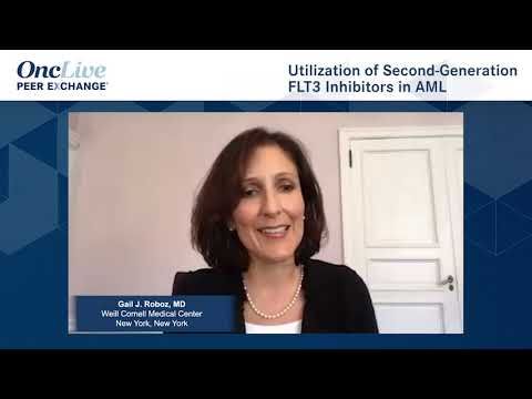 Utilization Of Second Generation Flt3 Inhibitors In Aml Utilization Of Second Generation Flt3 Inhibitors In Aml