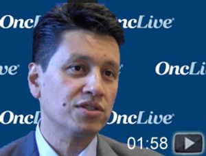 Dr. Garcia on Sequencing Immunotherapies in Bladder Cancer