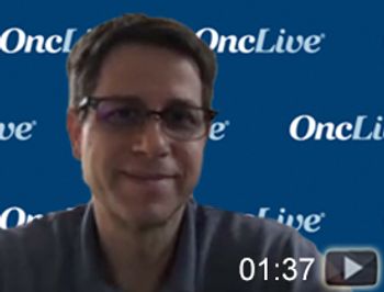 William D. Tap, MD, of Memorial Sloan Kettering Cancer Center