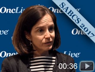 Dr. Domchek Discusses Unanswered Questions from the MEDIOLA Trial