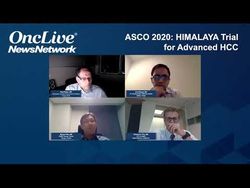 ASCO 2020: HIMALAYA Trial for Advanced HCC