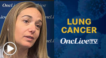 Tina Cascone, MD, PhD, MD Anderson Cancer Center