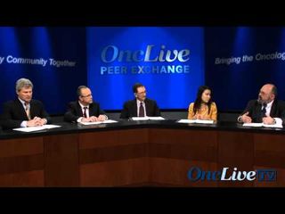 Selecting Treatment for First- Line Non-Squamous NSCLC