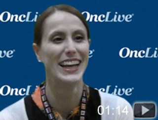 Dr. Tasian on Frontline Therapy for Pediatric Patients With Ph-Like ALL