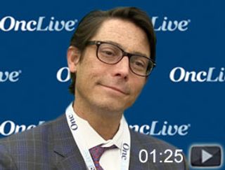 Dr. Collisson Discusses Developments in Gastric Cancers