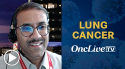Dr Ganti on the Importance of Molecular Testing in NSCLC