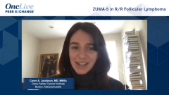 EP. 15 ZUMA-5 in R/R Follicular Lymphoma