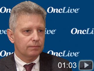 Dr. Flinn on Toxicities With Venetoclax Plus Obinutuzumab in CLL