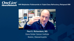 EP. 2 INN Melphalan Flufenamide in Triple-Class Refractory/Relapsed MM