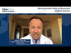 EP. 15 Bevacizumab’s Role in Recurrent Ovarian Cancer