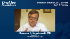 EP. 6 Treatment of R/R DLBCL: Beyond CAR T Therapy