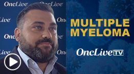 Dr Sobh on Ongoing Investigations of NSD2 in Modulating Immune Surveillance in Myeloma