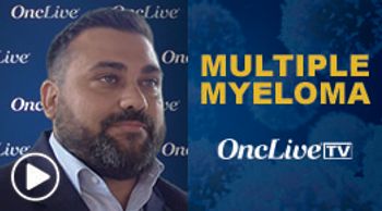 Dr Sobh on Ongoing Investigations of NSD2 in Modulating Immune Surveillance in Myeloma