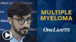 Dr Ruella on the Importance of Clinical Trial and Treatment Accessibility for Myeloma