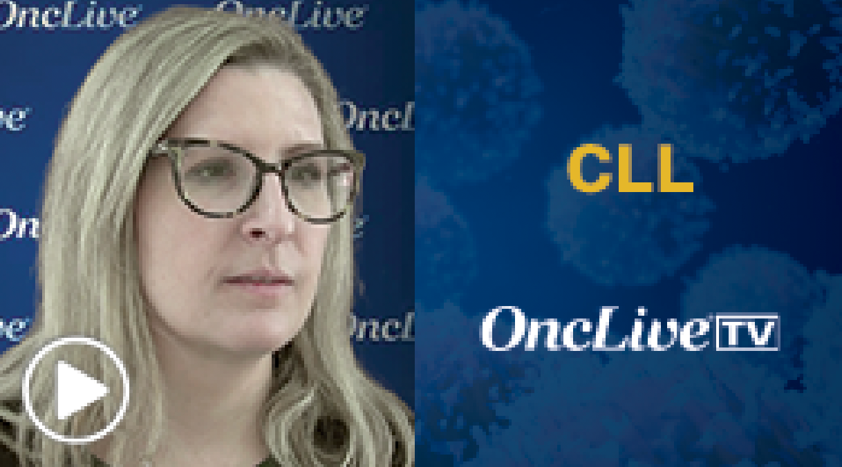 Dr Rhodes on the Efficacy of Pirtobrutinib in Pretreated CLL/SLL - Vimarsana News