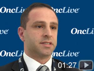 Dr. Randy Sweis on Impact of Atezolizumab Approval in Bladder Cancer