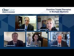 EP. 1 Frontline Triplet Therapies in Multiple Myeloma